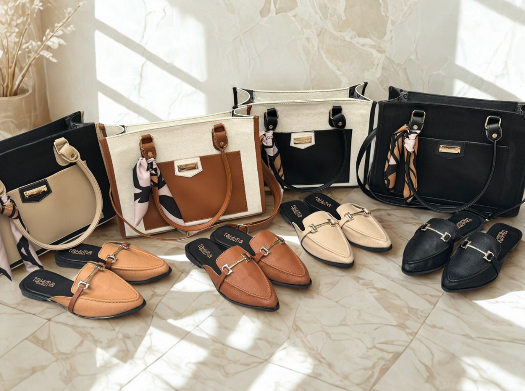 COMBO BOLSO +SUECO ESTILETO
