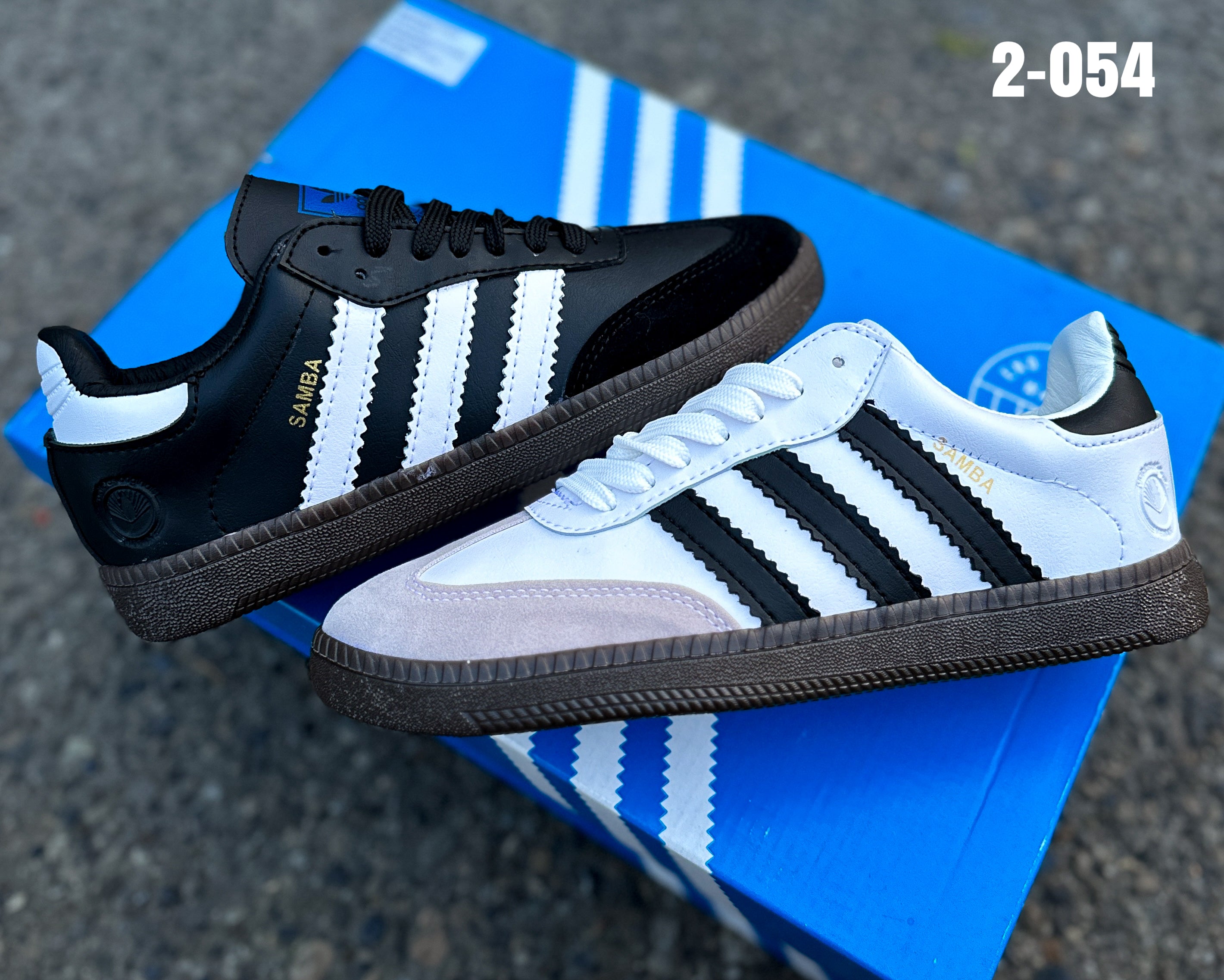 Tenis ADIDAS SAMBA