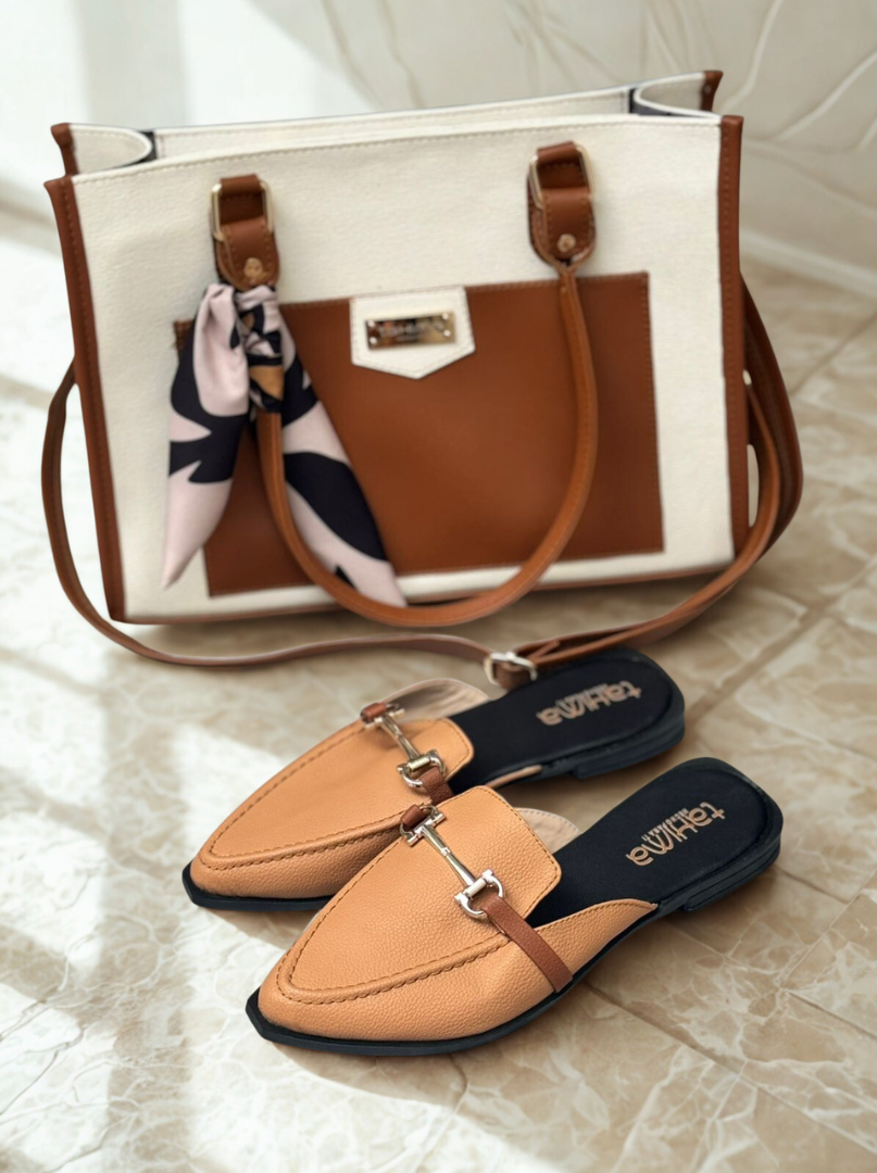 COMBO BOLSO +SUECO ESTILETO
