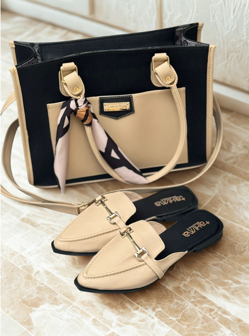 COMBO BOLSO +SUECO ESTILETO