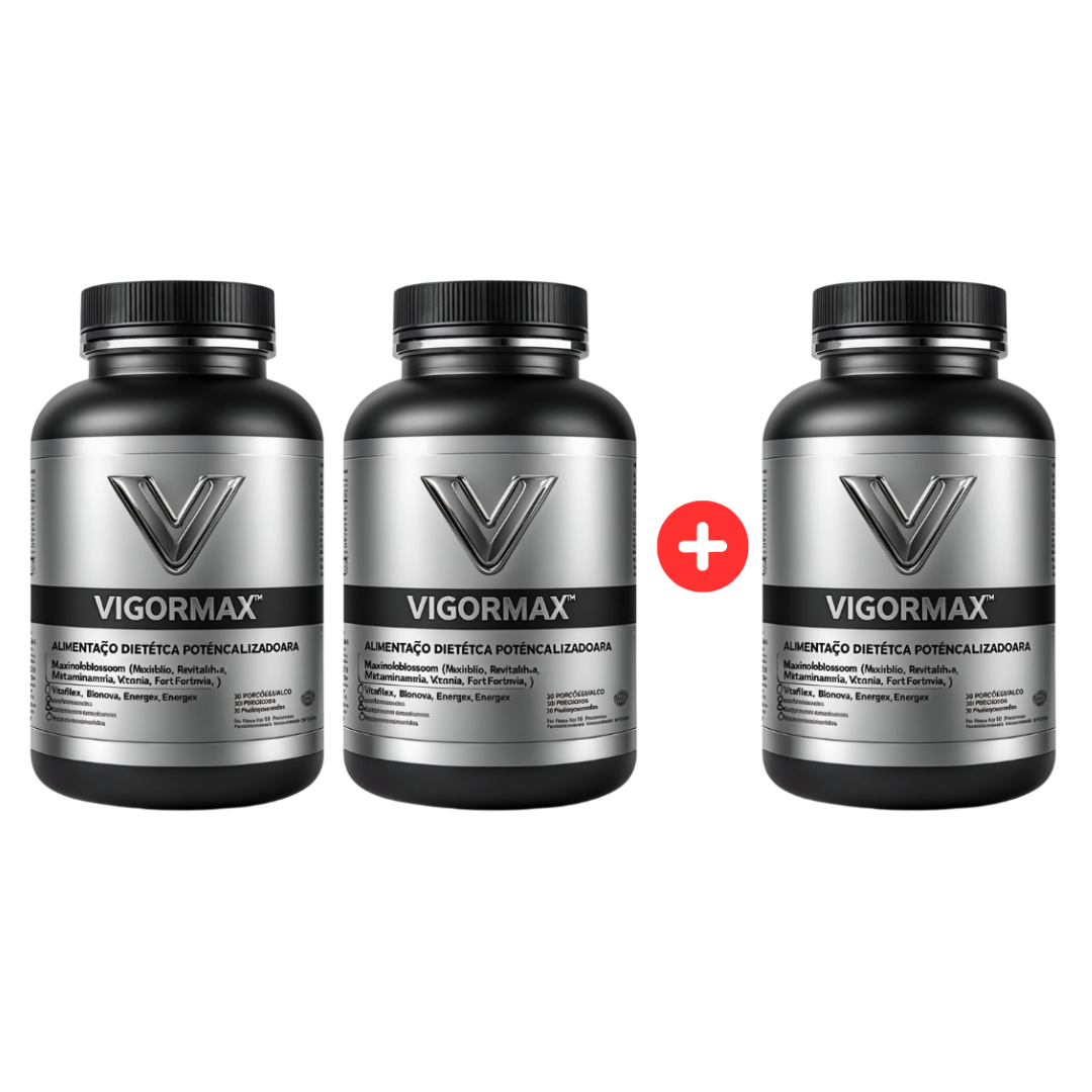 VigorMax -🚀 Potencia, rendimiento y confianza