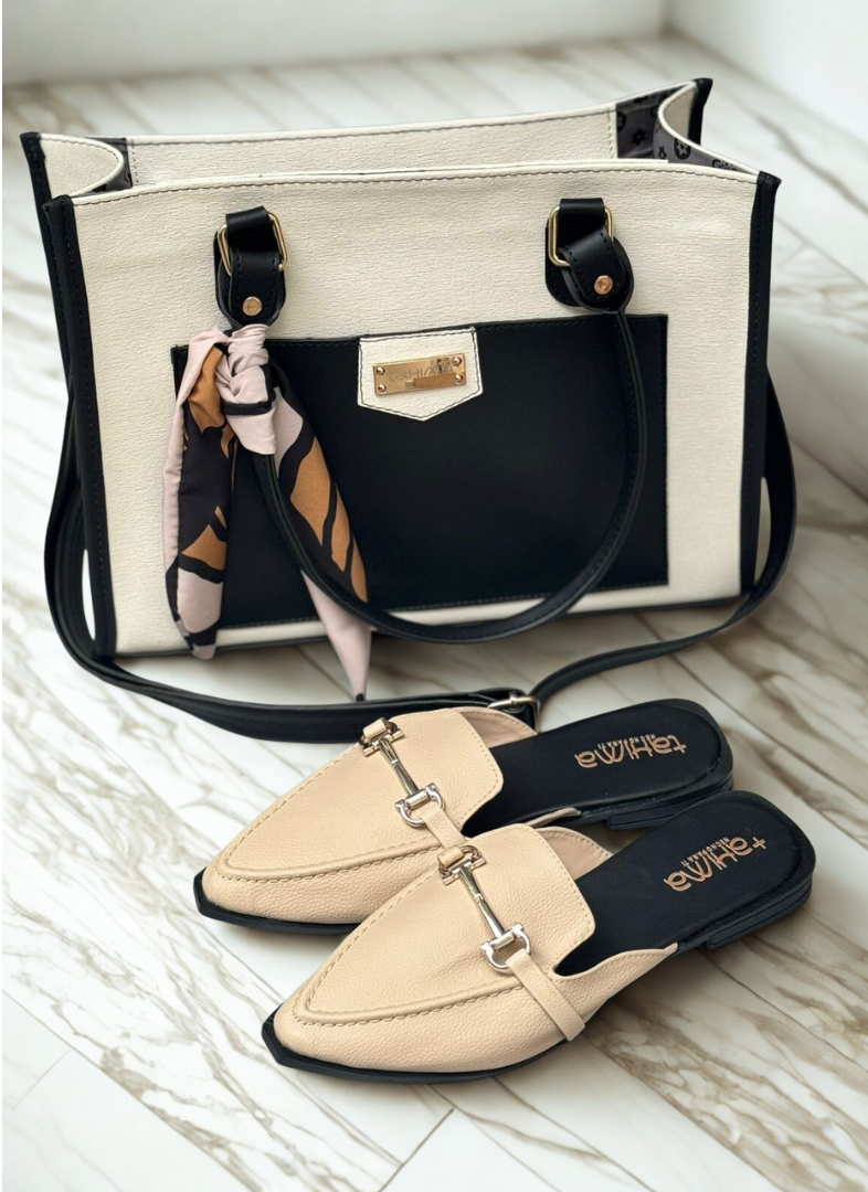 COMBO BOLSO +SUECO ESTILETO