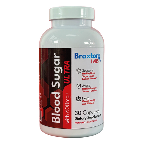 BLOOD SUGAR ULTRA