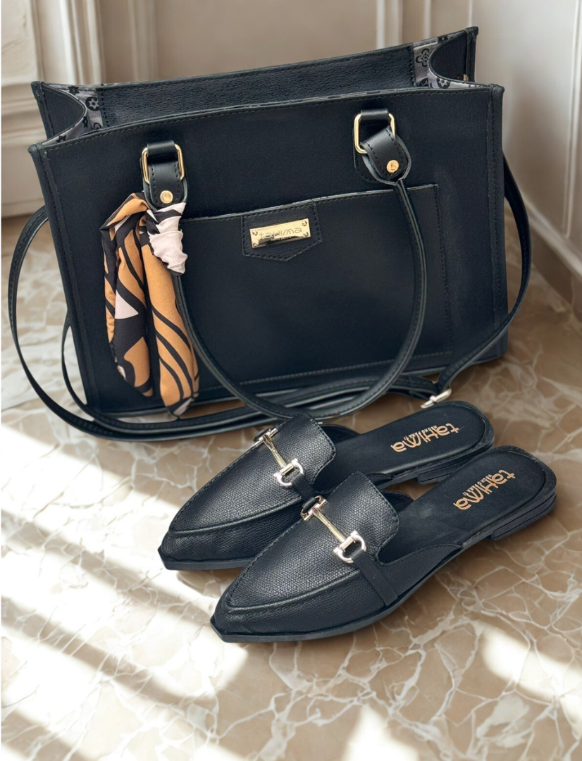 COMBO BOLSO +SUECO ESTILETO