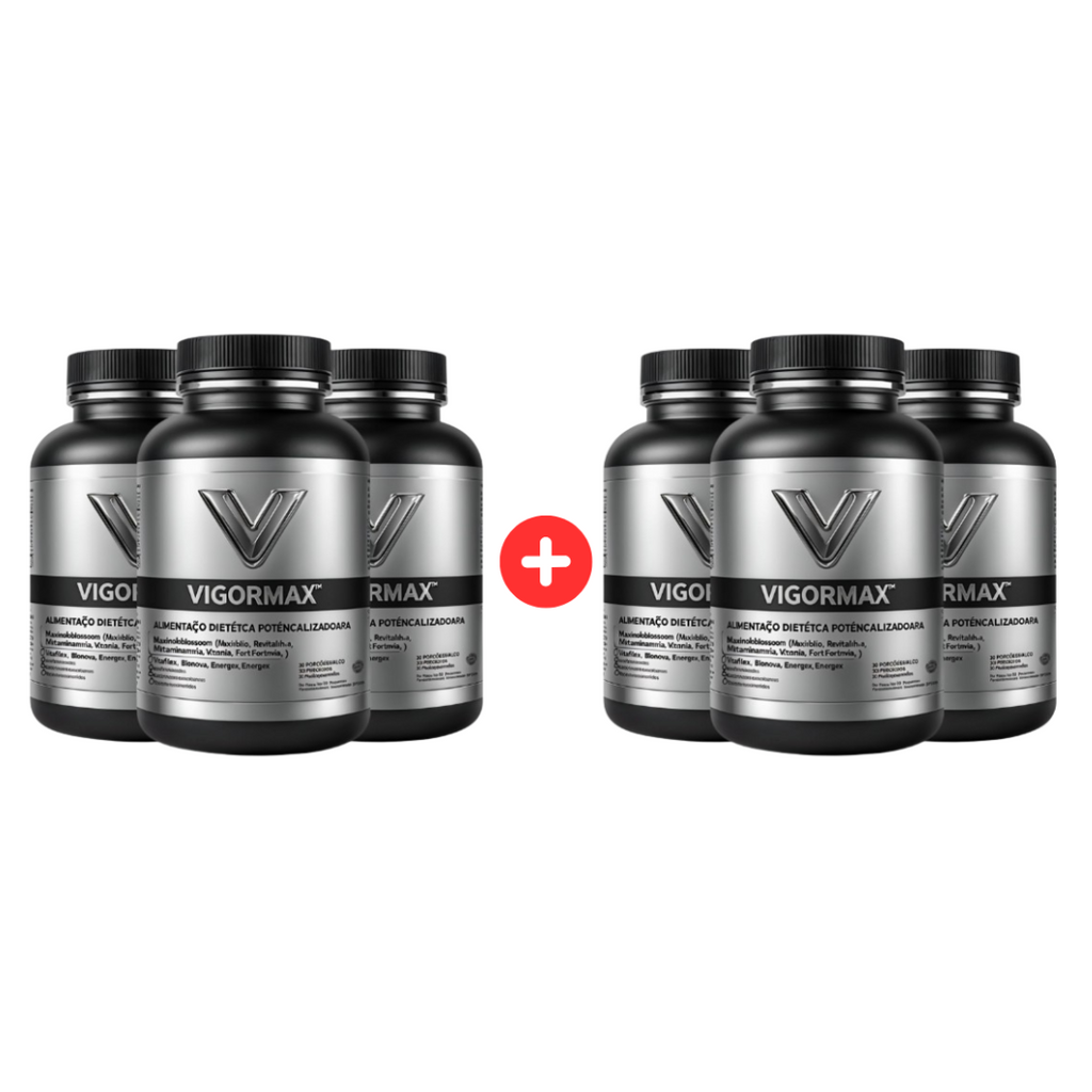VigorMax -🚀 Potencia, rendimiento y confianza