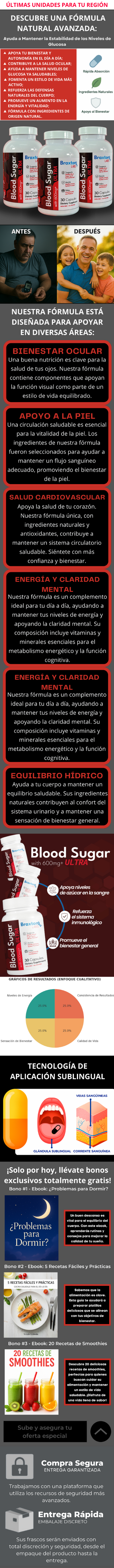 BLOOD SUGAR ULTRA