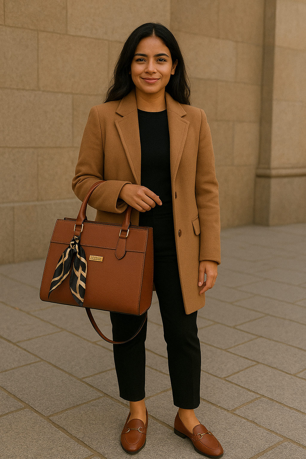 COMBO BOLSO +SUECO ESTILETO