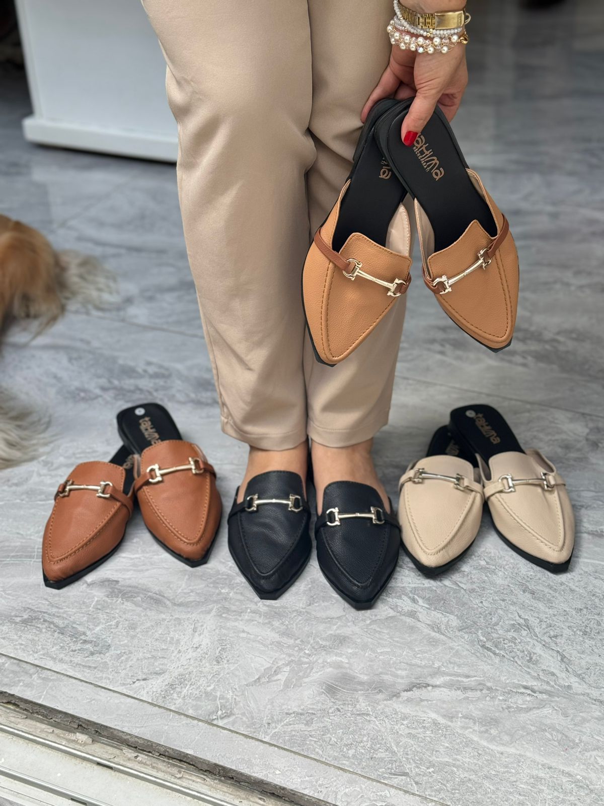 COMBO BOLSO +SUECO ESTILETO