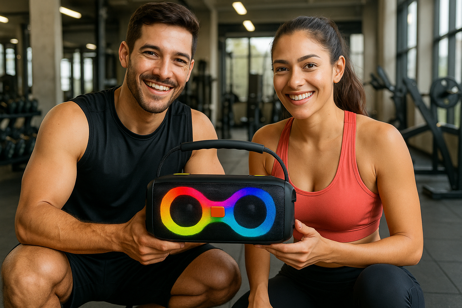 Parlante Bluetooth ET3 12 PAR278