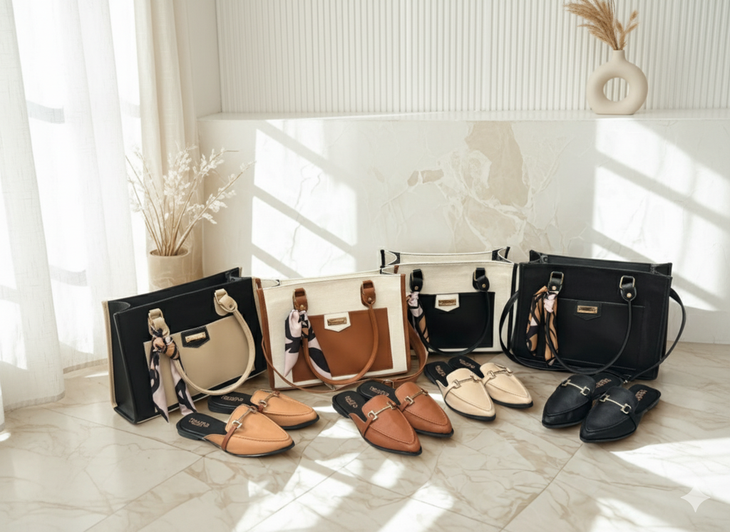 👜 ¡Compre seu bolso e receba os sapatos GRATIS! 🥿