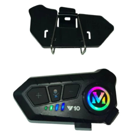 🏍️🎧 Auriculares Bluetooth para Casco de Motocicleta