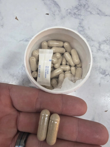 TURKESTERONE Eleva tus ganancias musculares como una FIERA — 100% Natural